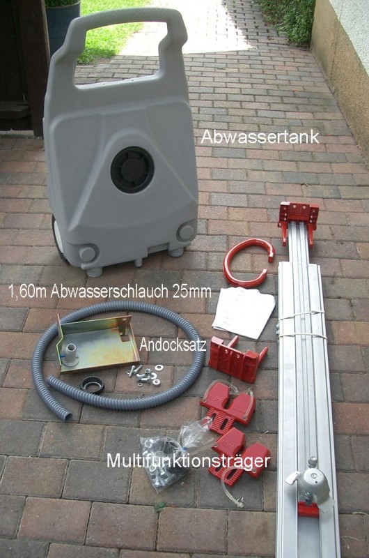 abwassertank - Wohnmobil Forum