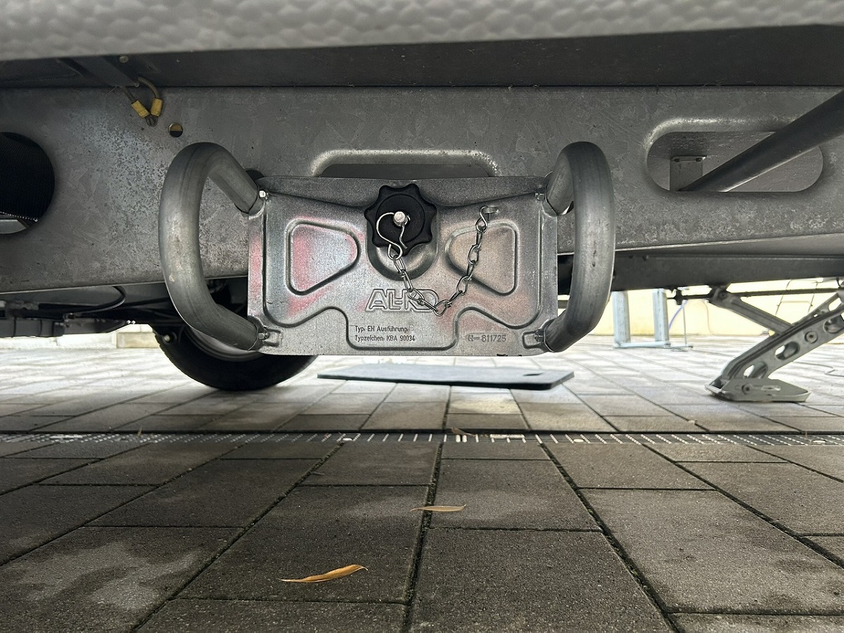 Alko Reserveradhalter