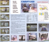 Camptour Verkaufsprospekt 2