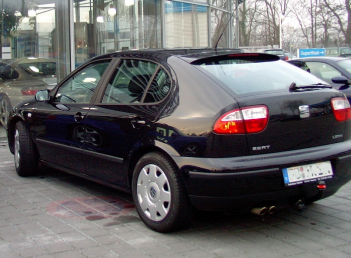 Seat Leon 1