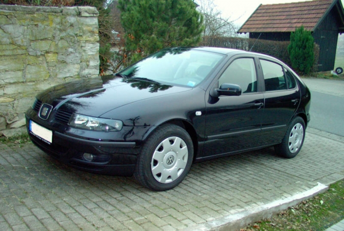 Seat Leon 20VT - 3