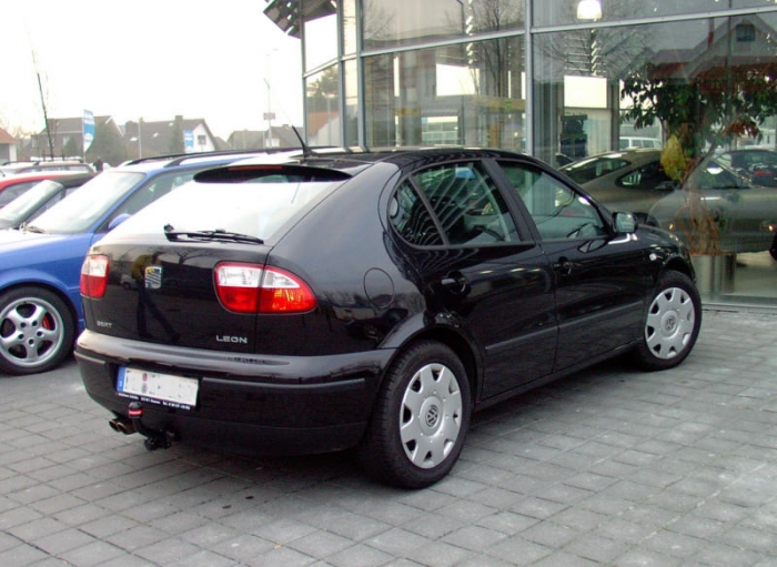 Seat Leon 20VT - 5