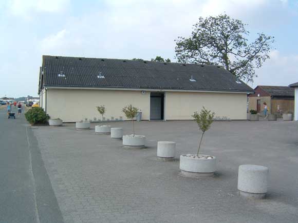 Sanitärbereich CP Gut Ludwigsburg