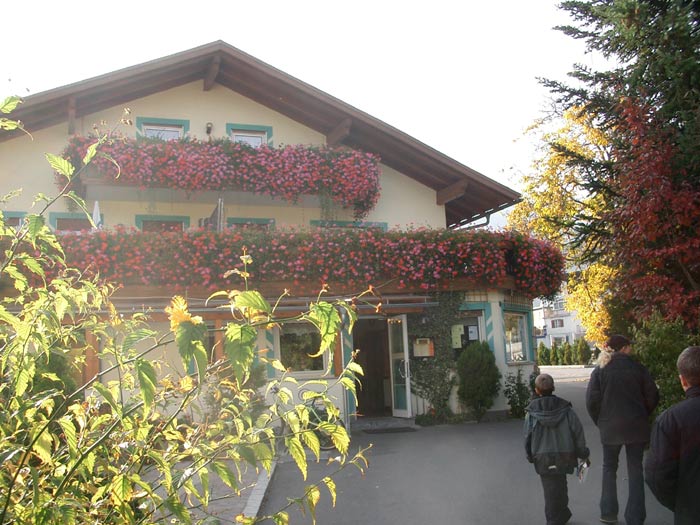 Camping Sgemhle Prad