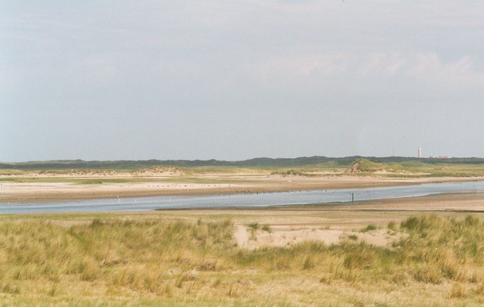 Naturschutzgebiet De Slufter