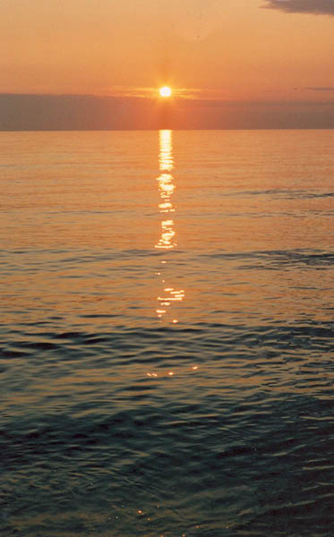 Sonnenuntergang