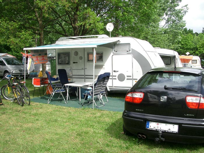 Regenbogen-Camp Tecklenburg