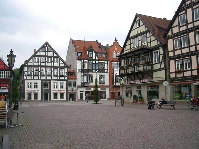 Rintelner Innenstadt