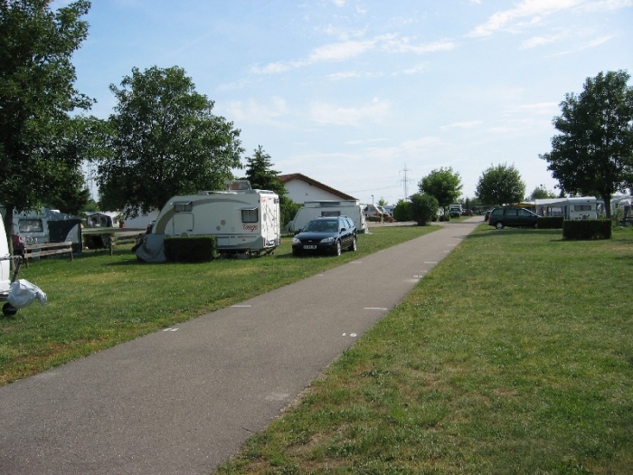 Camping Kaiserstuhl