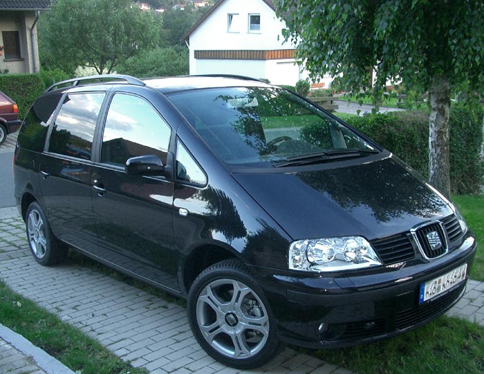 Seat Alhambra Sport Editon