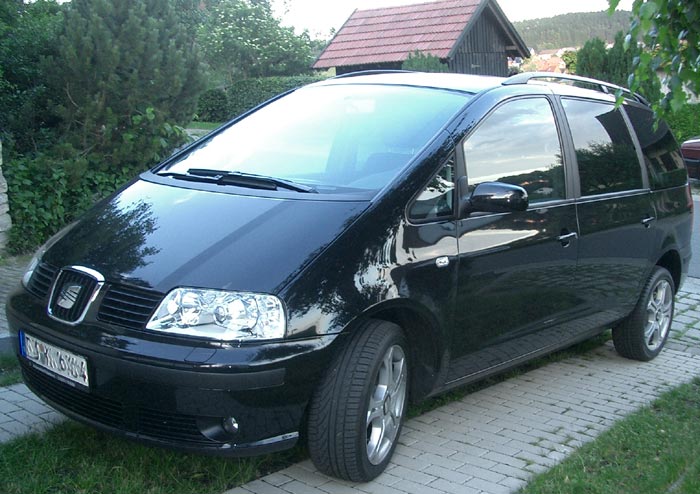 Seat Alhambra Sport Editon