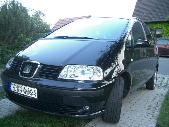 Seat Alhambra Sport Editon