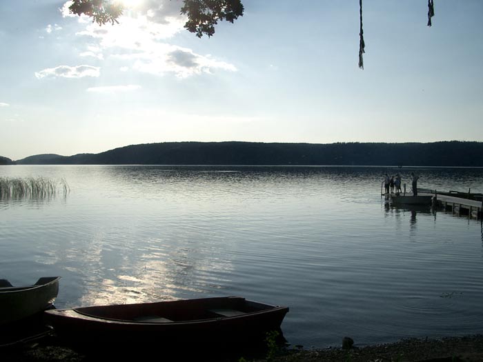 Aspen Camping am See