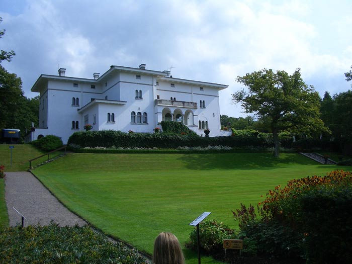 Schloß Soliden Bornholm