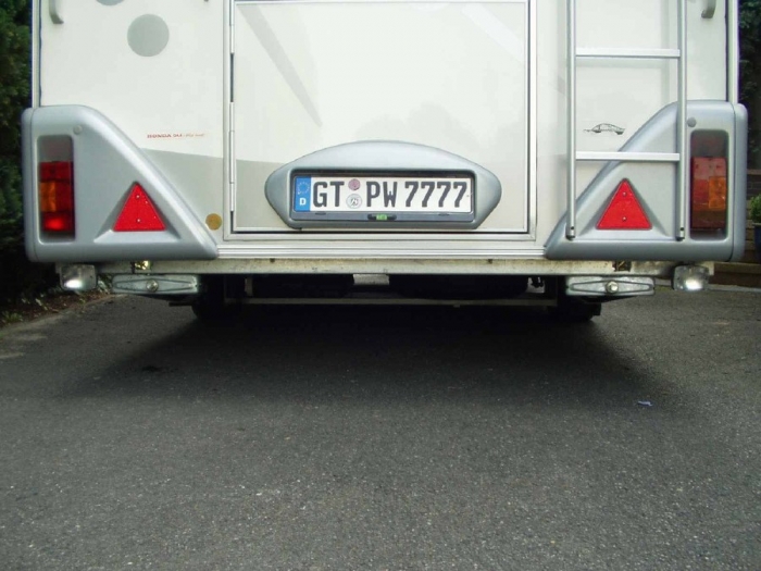Rckfahrscheinwerfer