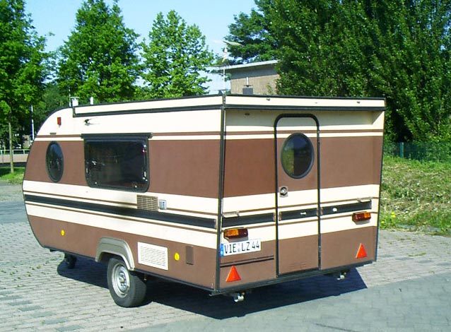 Eriba Camp-Liner