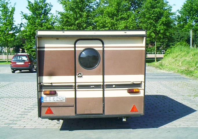 Eriba Camp-Liner