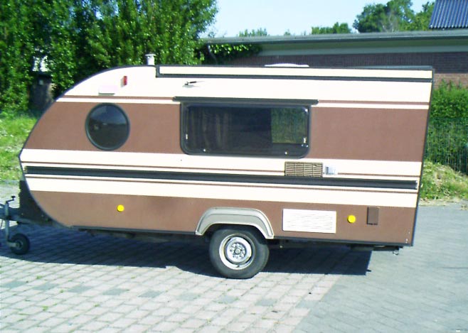 Eriba Camp-Liner