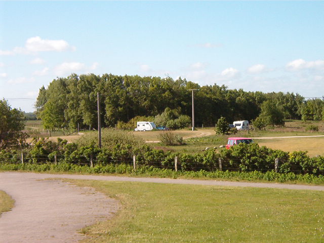 Stellplatz Laboe/Heidkate