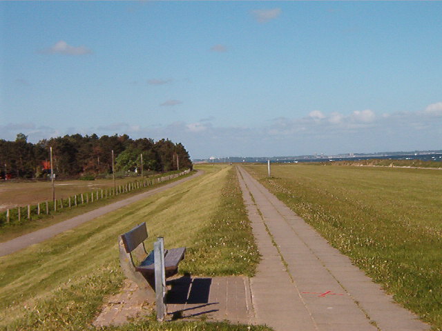 Stellplatz Laboe/Heidkate