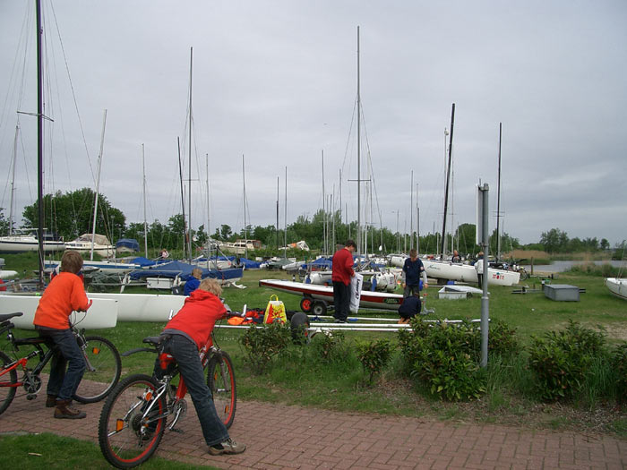 Flevostrand Haven