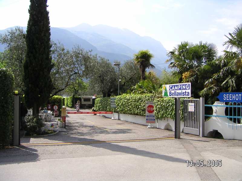 CP Bellavista ArcoTorbole Gardasee Nord