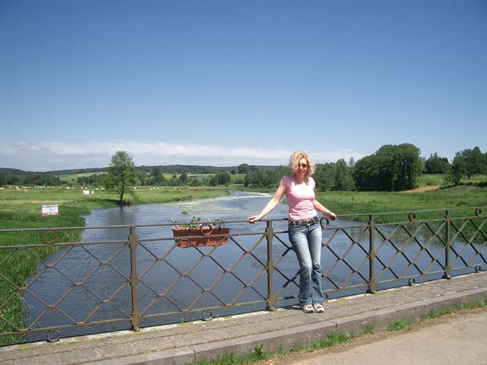 Chassepierre Brcke ber die Semois