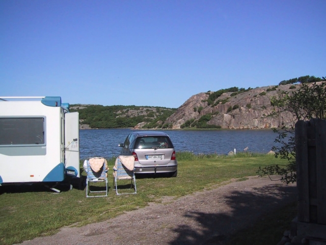 Camping 2004 Hamburgsund