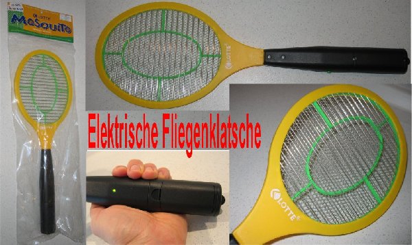 Fliegenklatsche