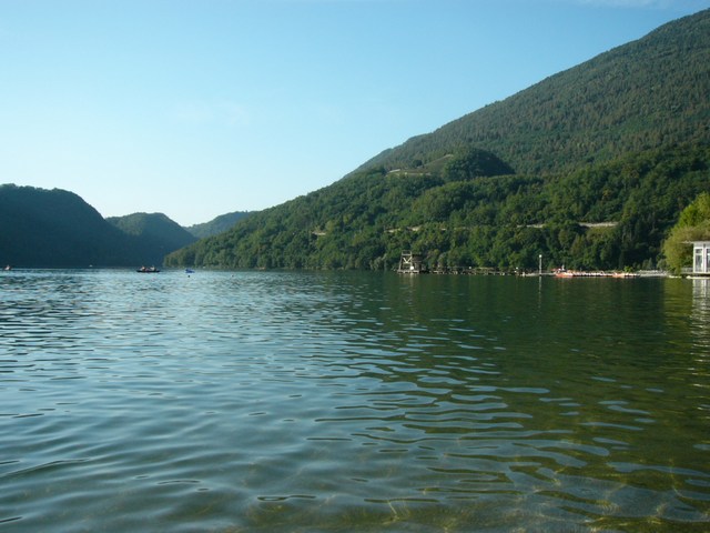 Lago di Levico