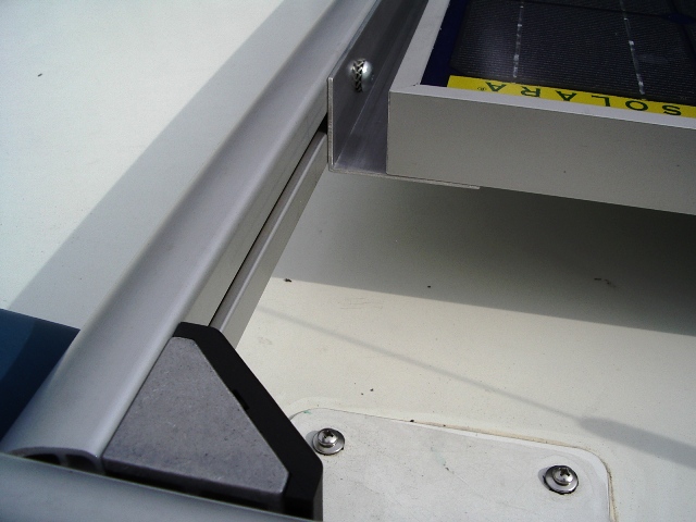 Solarmodul-Traverse1