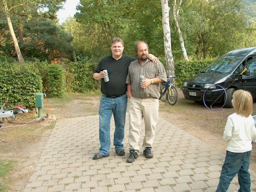Camping Rehberg am Edersee