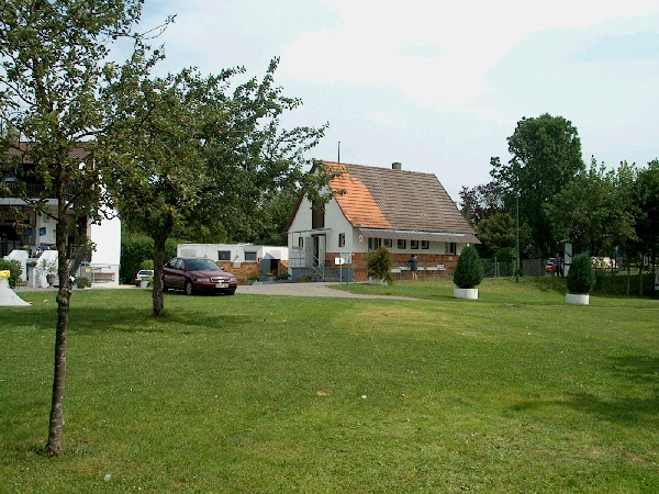 CP Dingler, Friedrichshafen