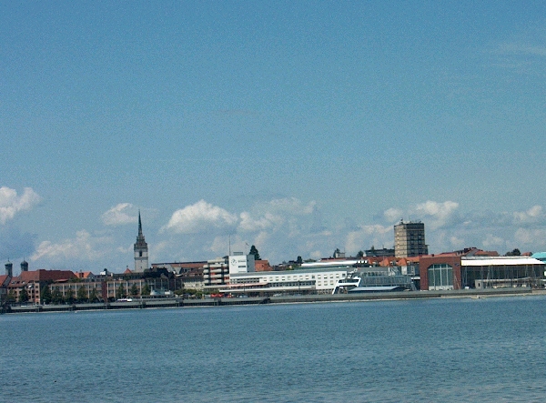 CP Dingler, Friedrichshafen