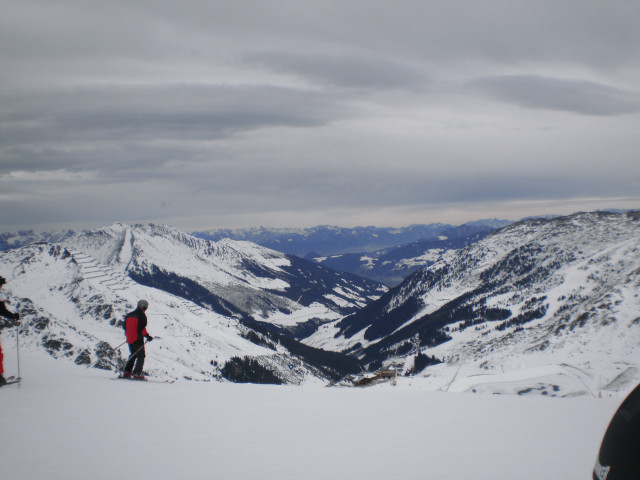 Hochfgen, Gipfellift