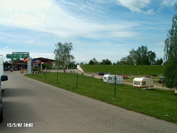 Grav Insel in Wesel!