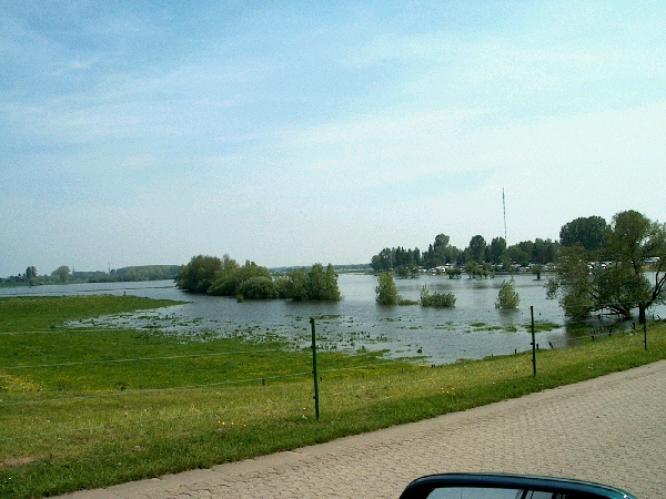Grav Insel in Wesel!