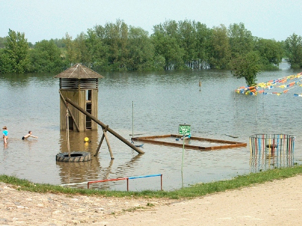 Grav Insel in Wesel!