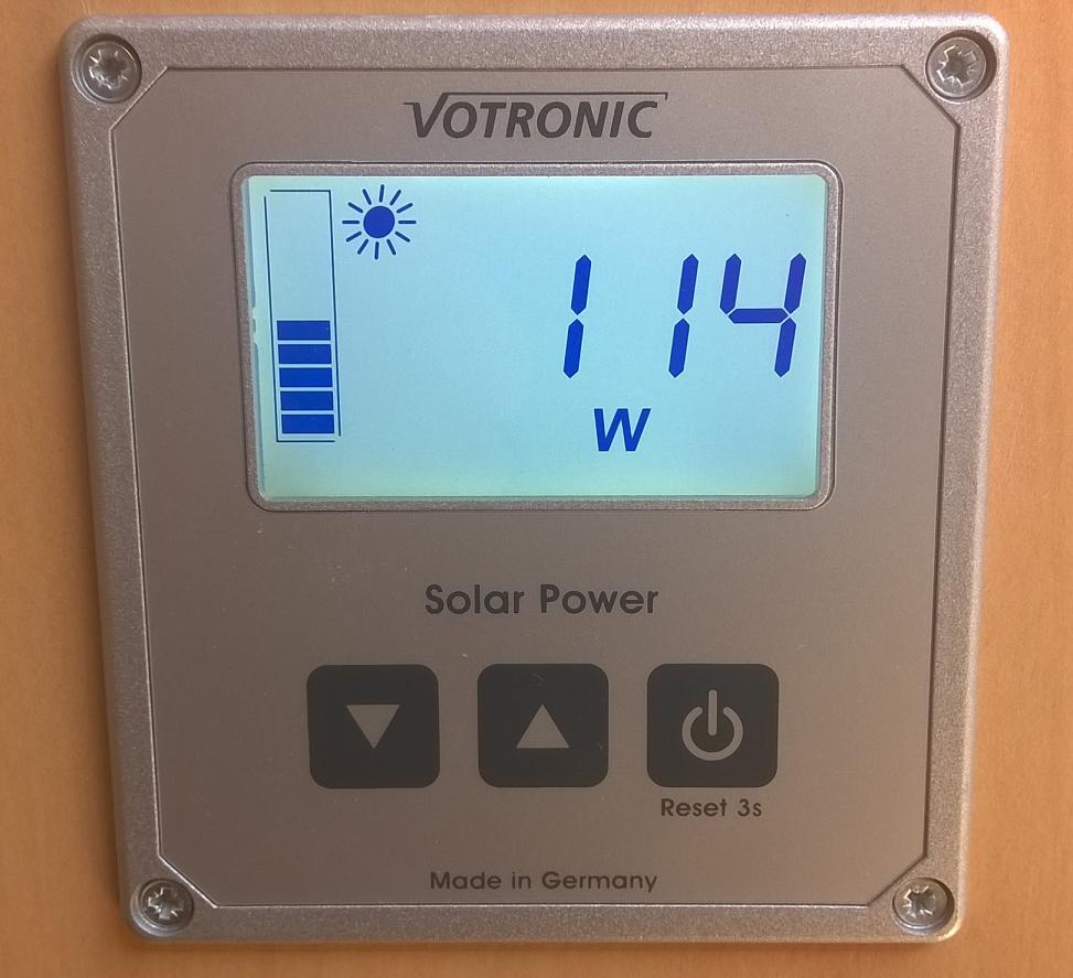 Votronik SolarcomputerS