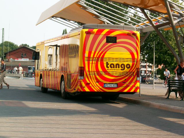 endlich erwischt: Tango-Bus 1