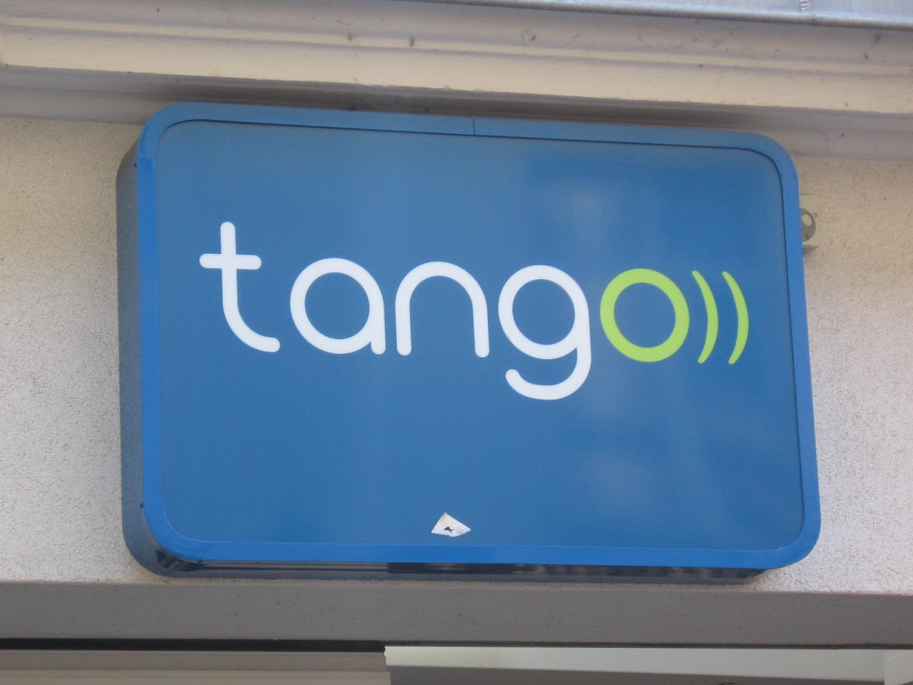 tango in L