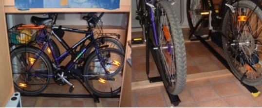 Fahradhalter