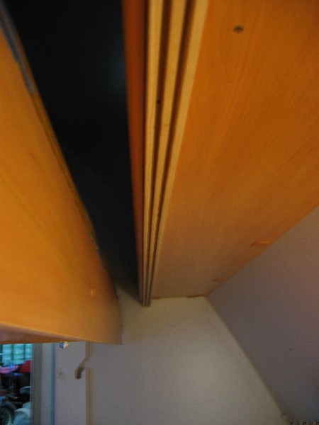 Schrank ber Gaskasten 2