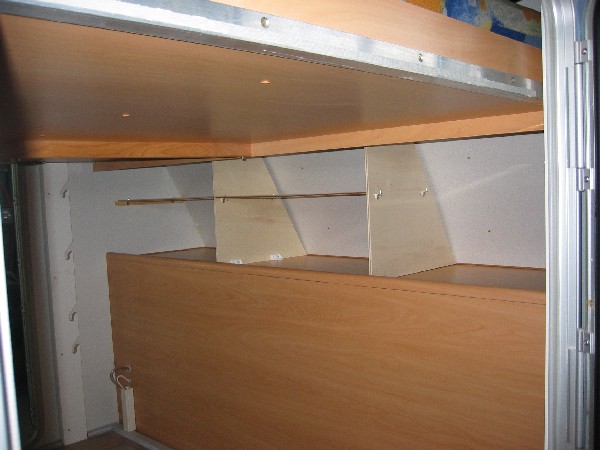 Schrank ber Gaskasten 3