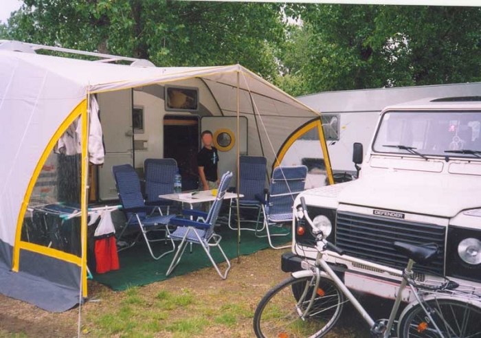 ATU Vordach