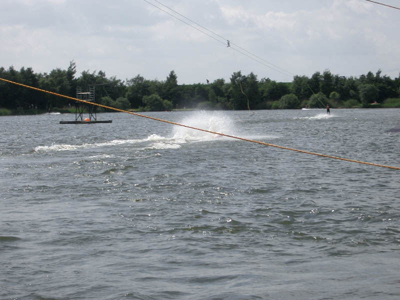 Alfsee Wasserski