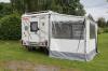 Caravanstore hinten