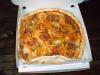 Pizza aus Pineda