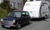 Sauerlnderin's schwarzer Mini vor'm Tango