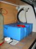 70 Liter Wassertank